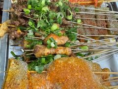 -回头烧烤(悦荟购物中心店)