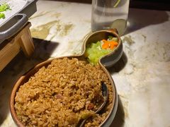 绿茶招牌炒饭-绿茶餐厅(乐峰广场店)