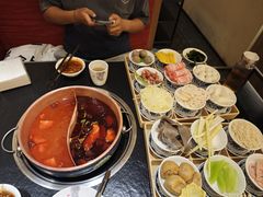 -咏江南·苏式火锅·苏州评弹(观前街店)