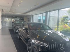 -成都中升之星奔驰4S店