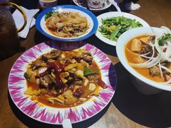 -天山醉美·新疆餐厅(富华里店)