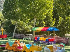 -沂蒙云瀑洞天景区