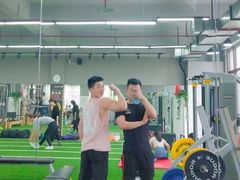 -征成健身连锁私教工作室(九公里店)