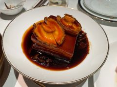 鲍鱼红烧肉-新荣记(建国门外大街店)