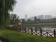 -迎泽公园