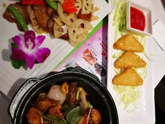 -壹间茶餐厅(天娱广场店)