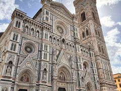 门面-圣母百花大教堂穹顶