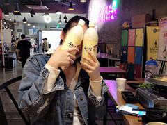 香蕉味米酒-首尔大排档