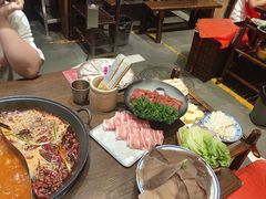 -萍姐火锅·公路夜市(南京新街口店)