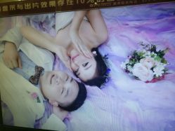 点击看大图 -唯一视觉婚纱摄影(李家村店)