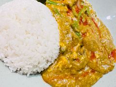 咖喱牛肉饭-新加坡高记KOO KEE Restaurant(盈科店)