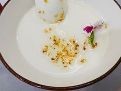 宫廷杏仁豆腐-乾隆饺子馆(中兴广场店)