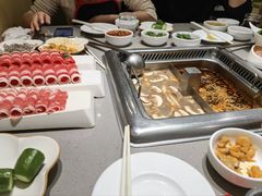 -海底捞火锅(天通苑华联店)