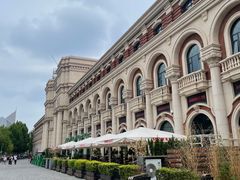 -天津五大道文化旅游区