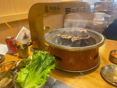 -闻老头·菊花炭烤肉(D11店)