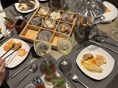 -博林天瑞喜来登酒店·西丽尚膳