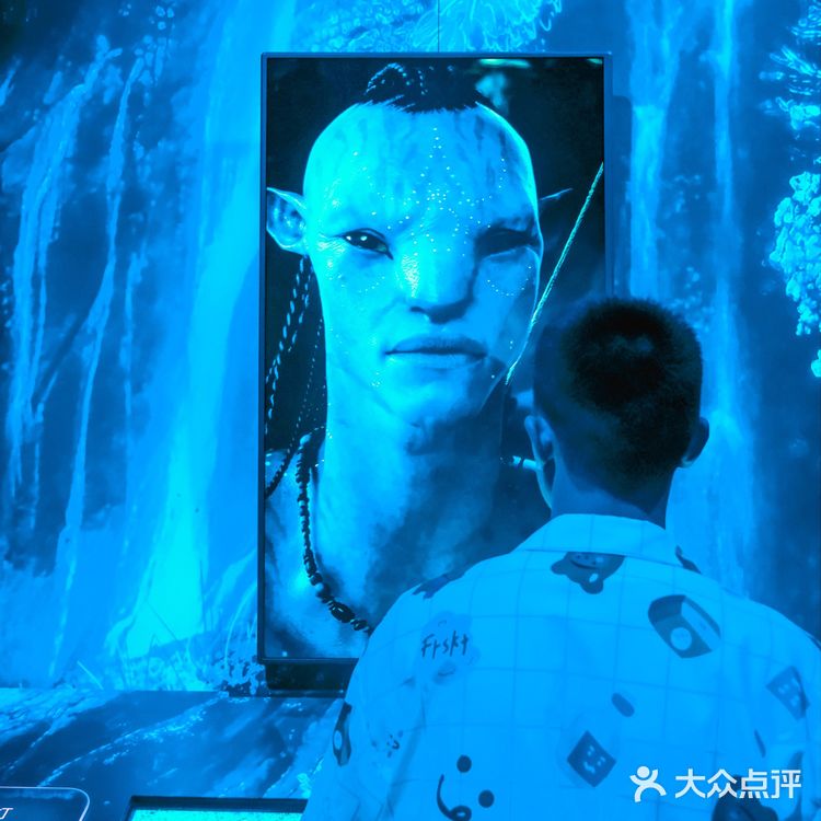 全国首展‼️阿凡达空降成都🧿探索潘多拉星球