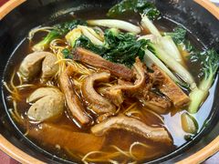 -新记车仔面