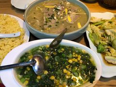 钵钵青菜-自贡盐帮菜·玩辣餐厅(樱花园西街店)