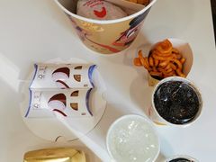 -麦当劳(总统大酒店店)