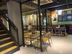 门面-叁宝烤肉• 西安烧烤(高科新花园店)