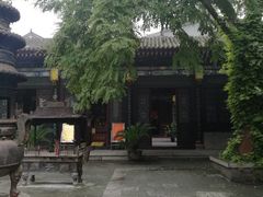 -湘子庙