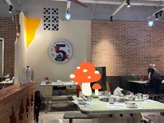 大堂-五里关火锅(牛市口店)