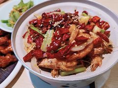 -吕氏疙瘩汤·海鲜新鲁菜(凯德mall新都心店)