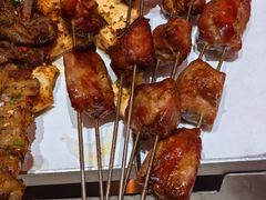 -小董哥烤串·爆汁大油边(故宫店)