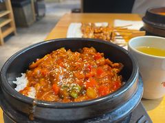 -土大力韩式烤肉料理(和平路店)