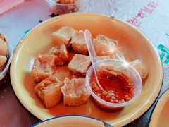 爆浆豆腐-东排食堂长沙小吃大排档(五一广场店)