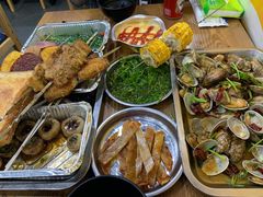 -老虎滩大连海鲜烧烤(建邺云锦路总店)