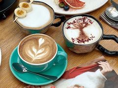 -Highline·城市露台景观餐厅(淮海路店)