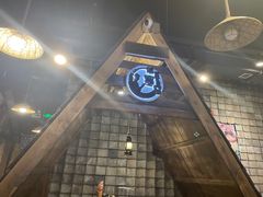 -破瓦寒窑·地摊烤羊排