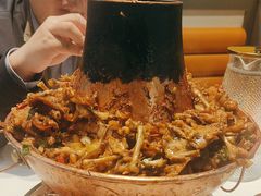 -锅立方•炭火蛙锅(六合万达广场店)