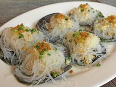 蒜蓉粉丝蒸带子-鲍国演义(禅城店)