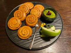 -九里云松·天香餐厅
