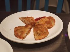 虾饼-陈鹏鹏潮汕菜(宝安机场T3航站楼店)