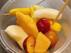 -老炳·七丛松甘草水果