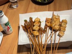 -华府九号海鲜烧烤大排档(龙域店)