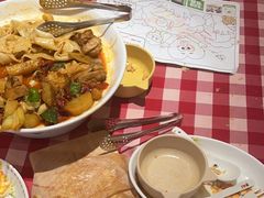 -西贝莜面村(常州新北万达广场店)