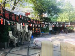 门面-友记功夫香·人民川菜(红牌楼店)
