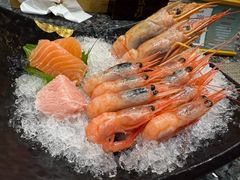 -渔荷食町·铁板烧料理(崂山万象汇店)