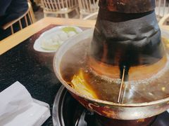 -京炭铜锅涮肉·羊蝎子·羊肉炉(保利·时光里店)