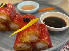 金莎海虾红米肠-点都德(北京路贰店)