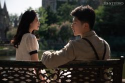 -JD STUDIO艺术婚礼摄影(钻石山店)