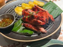 -芭札·Thai泰国餐厅(同和金铂天地店)