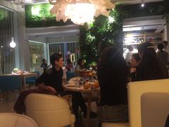 -周三的情书花园餐厅(江北店)