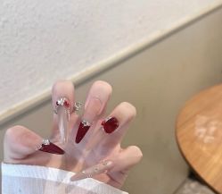 -斯馨·健康美甲美睫