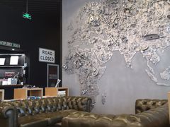 -汽车博物馆主题餐厅
